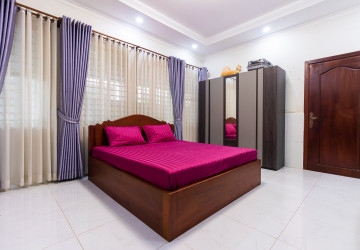 3 Bedroom House For Rent - Slor Kram, Siem Reap thumbnail