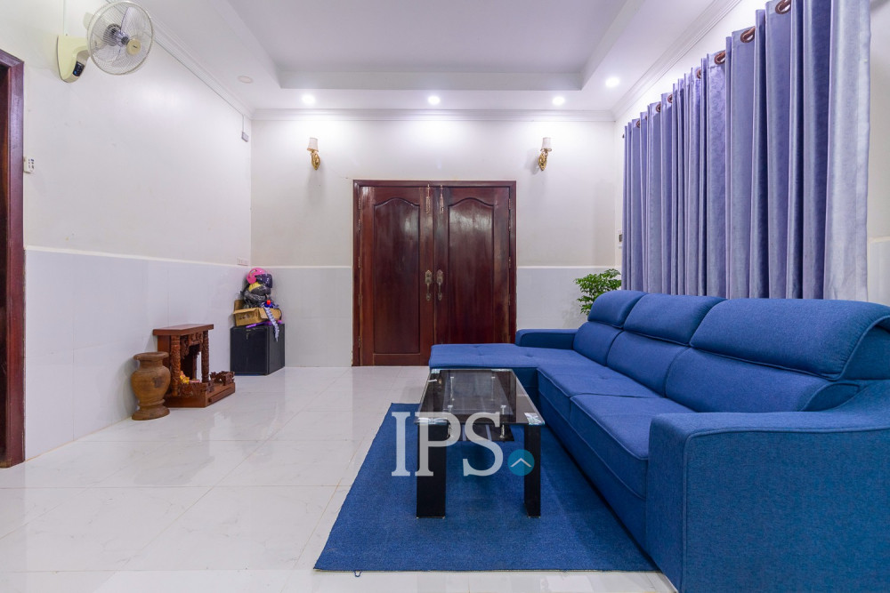 3 Bedroom House For Rent - Slor Kram, Siem Reap - Image 5