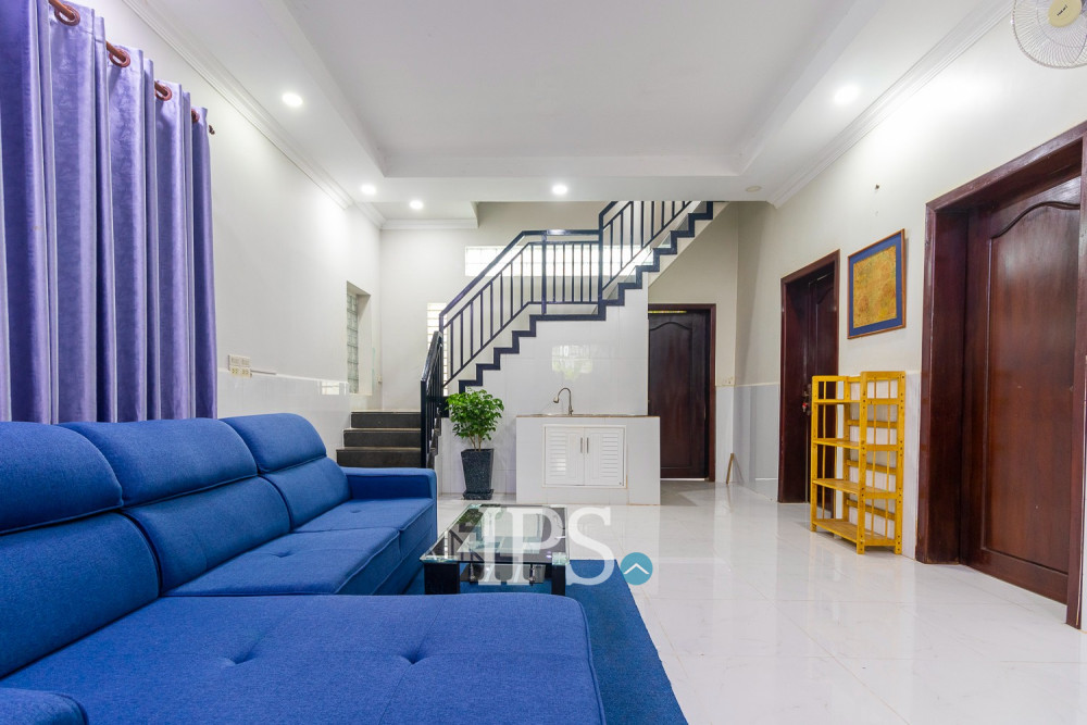 3 Bedroom House For Rent - Slor Kram, Siem Reap - Image 2