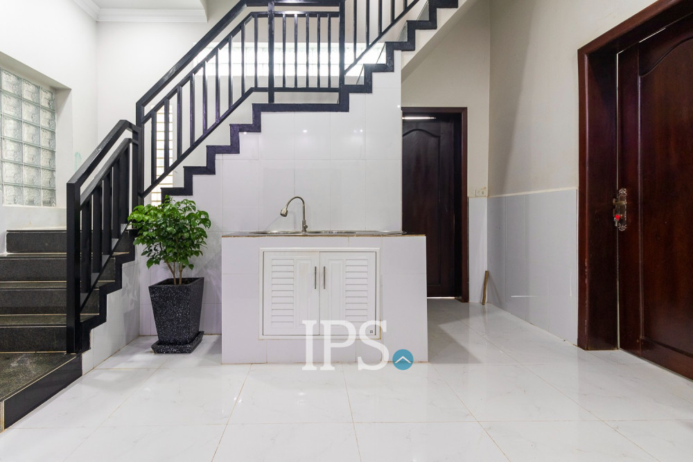 3 Bedroom House For Rent - Slor Kram, Siem Reap - Image 6