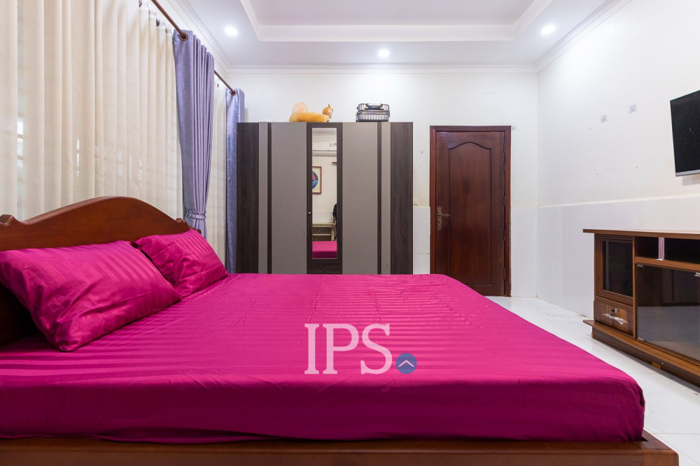 3 Bedroom House For Rent - Slor Kram, Siem Reap - Image 14