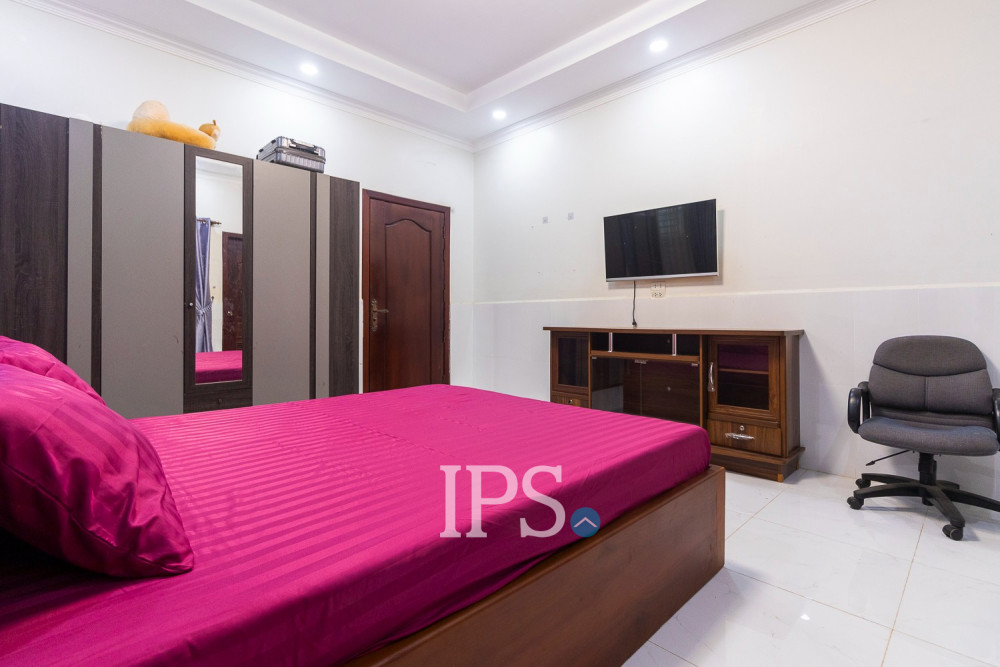 3 Bedroom House For Rent - Slor Kram, Siem Reap - Image 16