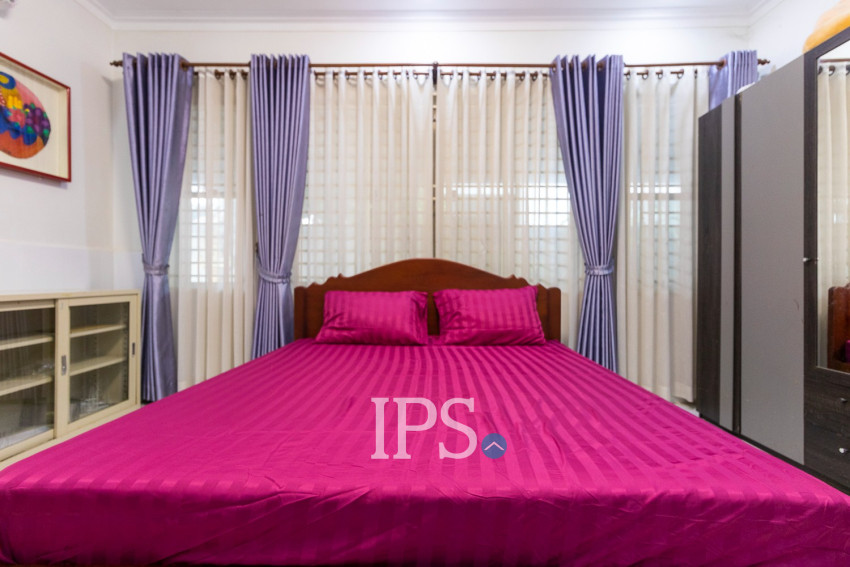 3 Bedroom House For Rent - Slor Kram, Siem Reap