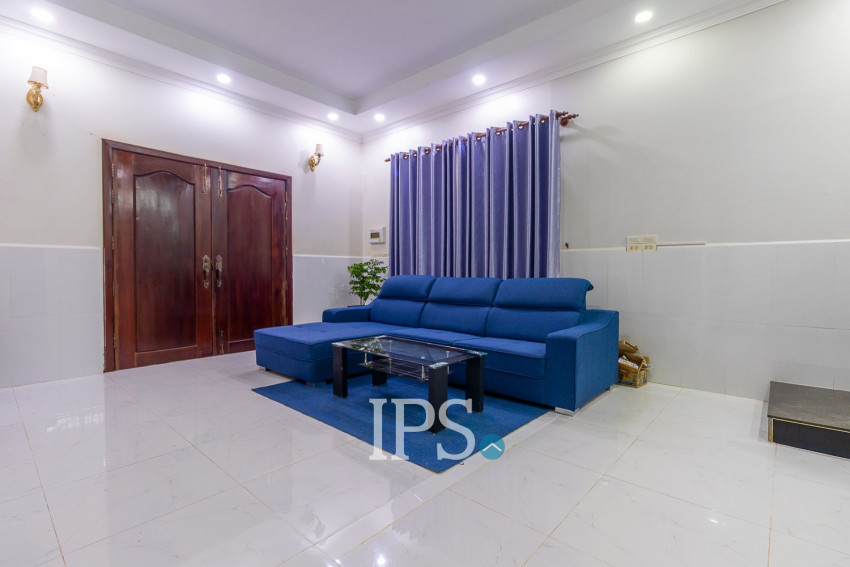 3 Bedroom House For Rent - Slor Kram, Siem Reap
