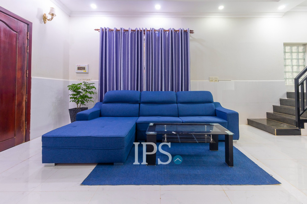 3 Bedroom House For Rent - Slor Kram, Siem Reap - Image 3