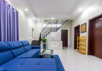3 Bedroom House For Rent - Slor Kram, Siem Reap thumbnail