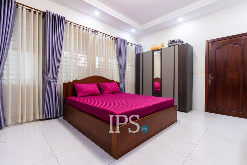 3 Bedroom House For Rent - Slor Kram, Siem Reap - Image 12