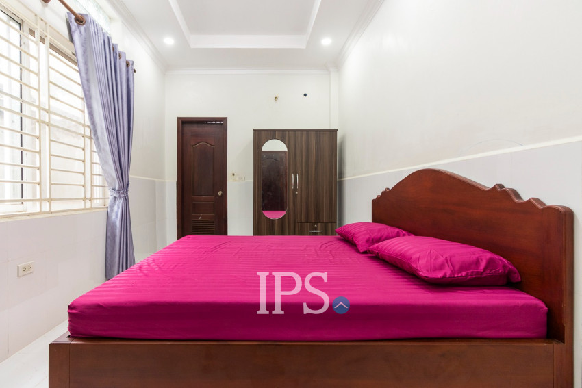 3 Bedroom House For Rent - Slor Kram, Siem Reap