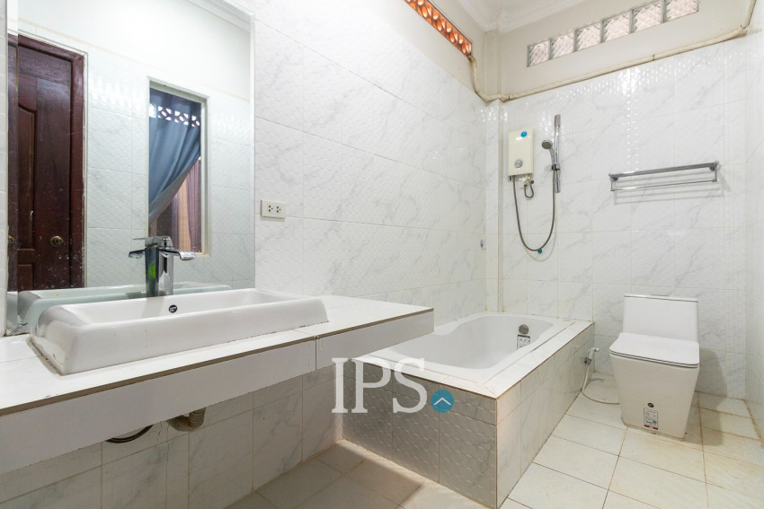 3 Bedroom House For Rent - Slor Kram, Siem Reap