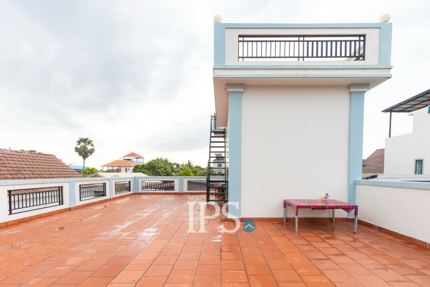 3 Bedroom House For Rent - Slor Kram, Siem Reap