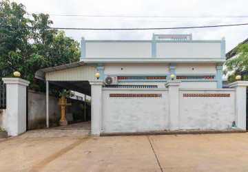 3 Bedroom House For Rent - Slor Kram, Siem Reap thumbnail