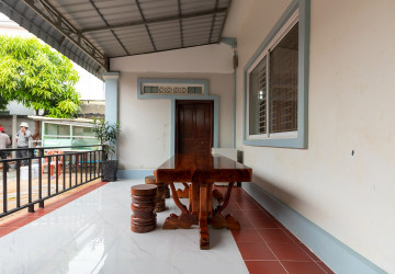 3 Bedroom House For Rent - Slor Kram, Siem Reap thumbnail