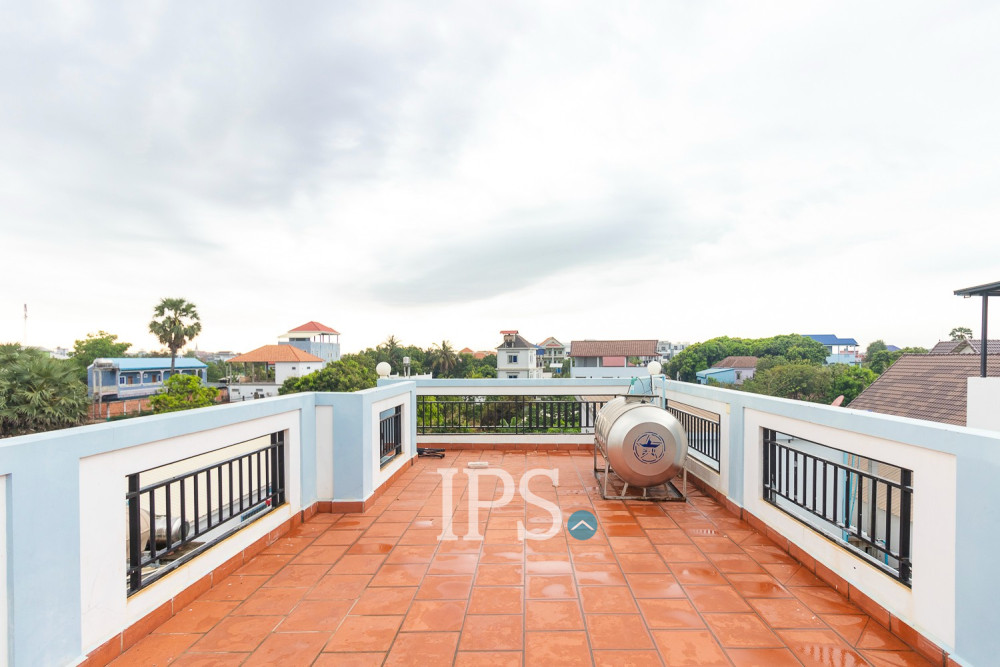 3 Bedroom House For Rent - Slor Kram, Siem Reap - Image 29