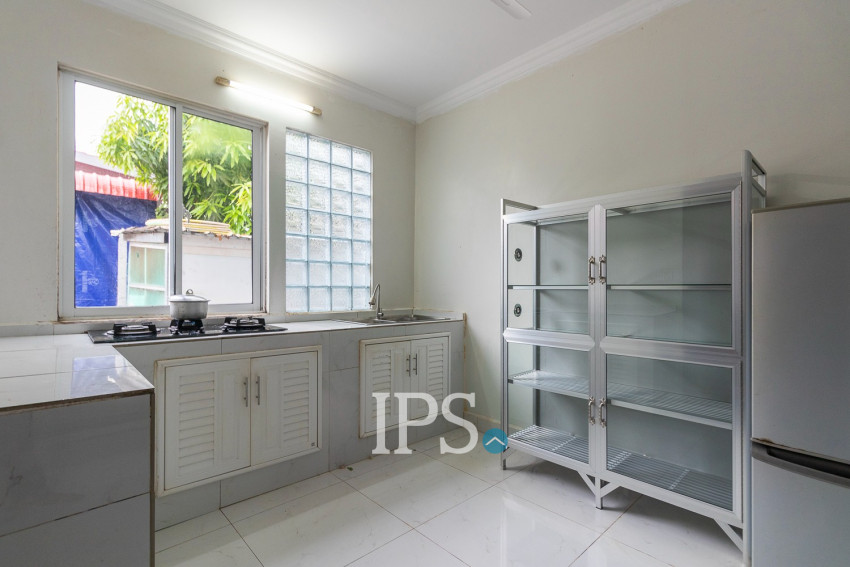 3 Bedroom House For Rent - Slor Kram, Siem Reap