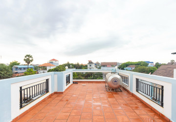 3 Bedroom House For Rent - Slor Kram, Siem Reap thumbnail
