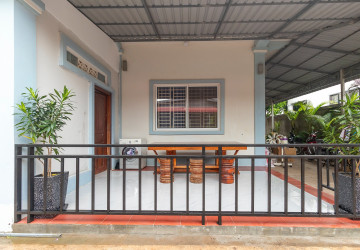 3 Bedroom House For Rent - Slor Kram, Siem Reap thumbnail