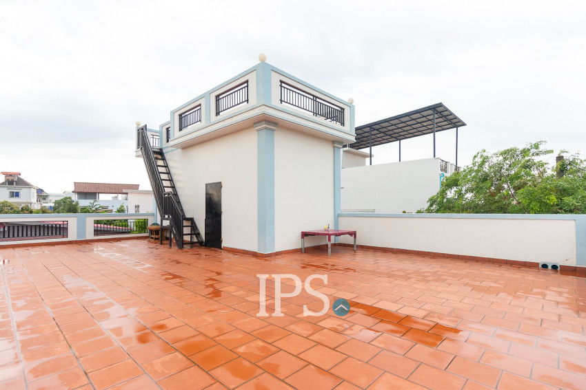 3 Bedroom House For Rent - Slor Kram, Siem Reap