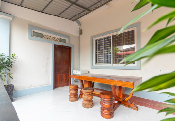 3 Bedroom House For Rent - Slor Kram, Siem Reap thumbnail