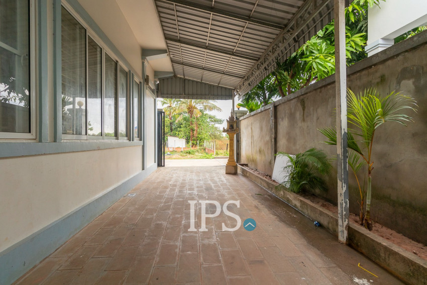 3 Bedroom House For Rent - Slor Kram, Siem Reap