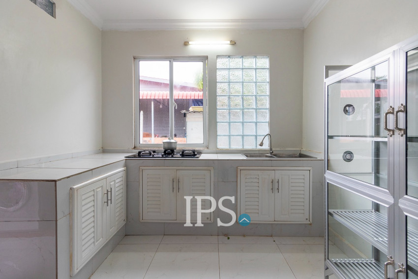 3 Bedroom House For Rent - Slor Kram, Siem Reap