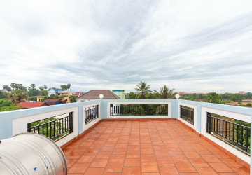 3 Bedroom House For Rent - Slor Kram, Siem Reap thumbnail