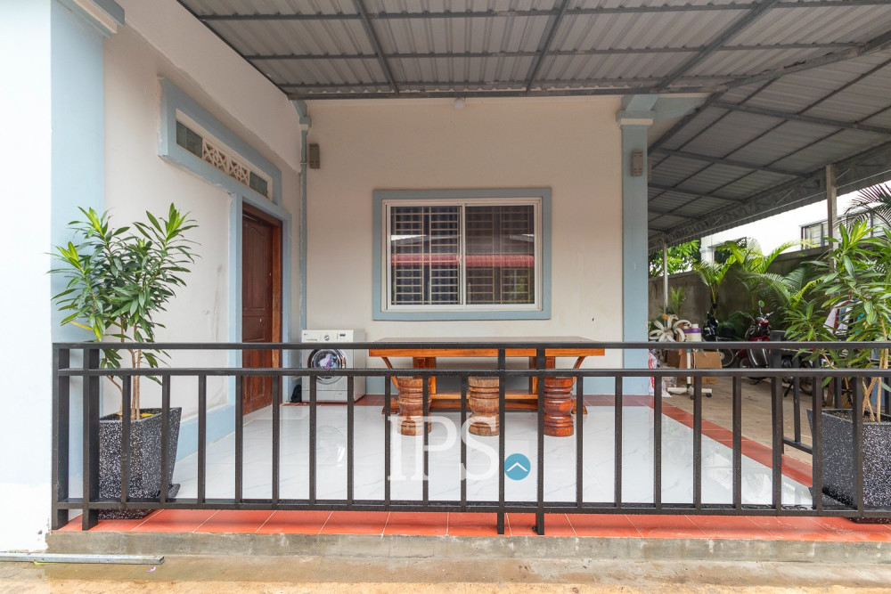 3 Bedroom House For Rent - Slor Kram, Siem Reap - Image 30