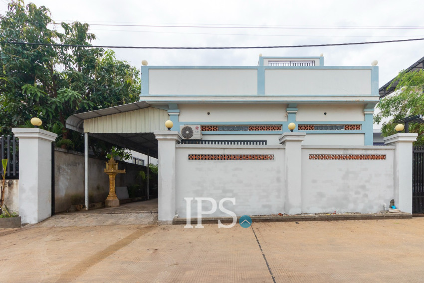 3 Bedroom House For Rent - Slor Kram, Siem Reap