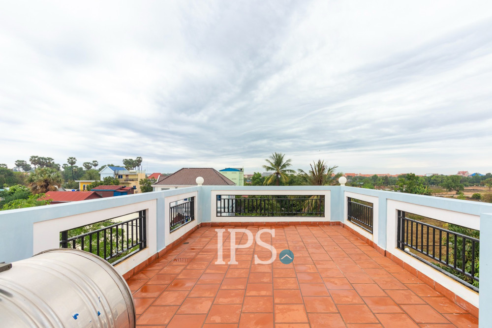3 Bedroom House For Rent - Slor Kram, Siem Reap - Image 28