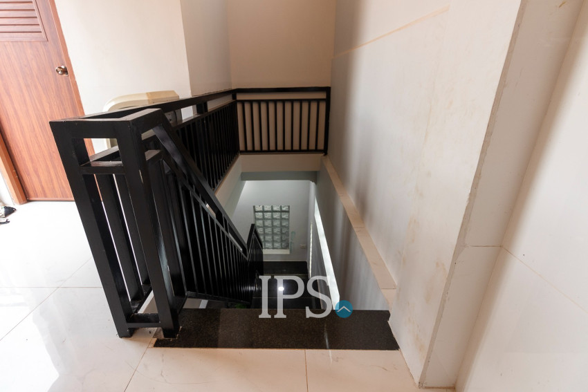 3 Bedroom House For Rent - Slor Kram, Siem Reap