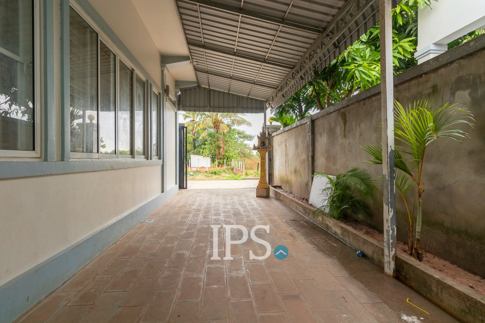 3 Bedroom House For Rent - Slor Kram, Siem Reap - Image 32