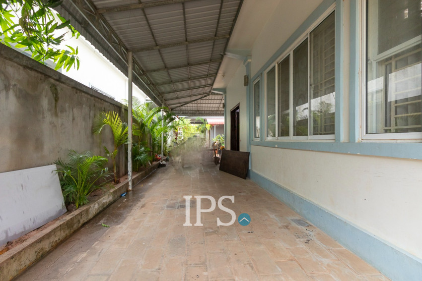 3 Bedroom House For Rent - Slor Kram, Siem Reap