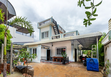 3 Bedroom House For Rent - Slor Kram, Siem Reap thumbnail