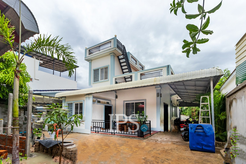 3 Bedroom House For Rent - Slor Kram, Siem Reap