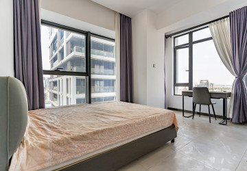 1 Bedroom Condo  For Rent - M Residence, BKK1, Phnom Penh thumbnail