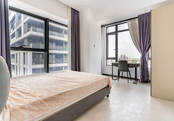 1 Bedroom Condo  For Rent - M Residence, BKK1, Phnom Penh thumbnail