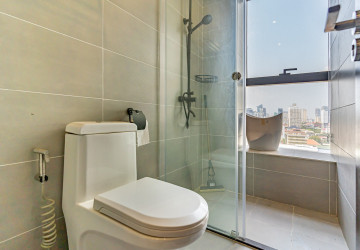 1 Bedroom Condo  For Rent - M Residence, BKK1, Phnom Penh thumbnail