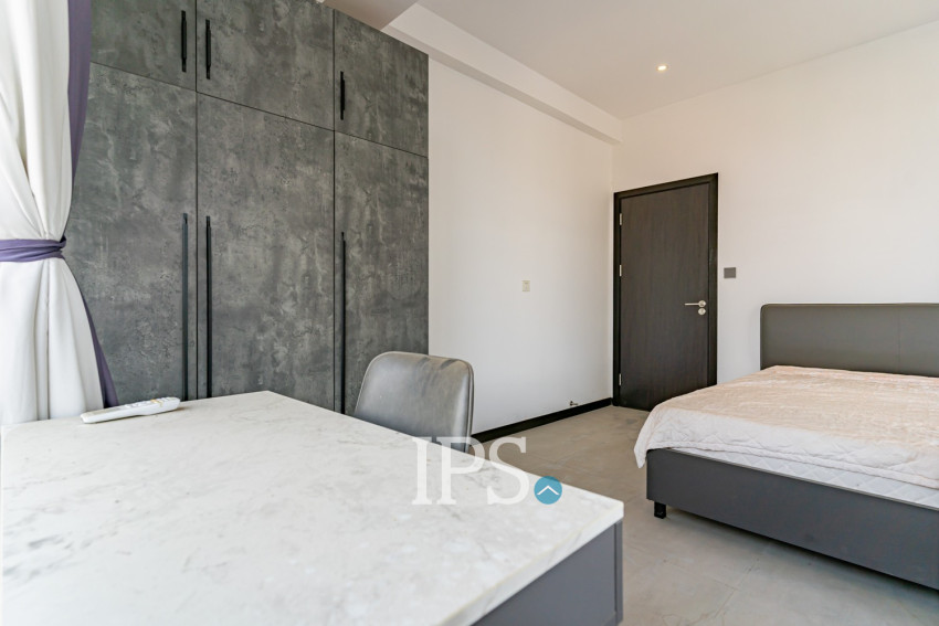 1 Bedroom Condo  For Rent - M Residence, BKK1, Phnom Penh