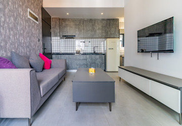 1 Bedroom Condo  For Rent - M Residence, BKK1, Phnom Penh thumbnail
