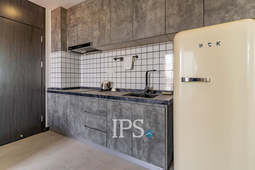 1 Bedroom Condo  For Rent - M Residence, BKK1, Phnom Penh