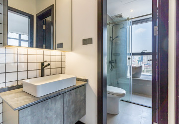 1 Bedroom Condo  For Rent - M Residence, BKK1, Phnom Penh thumbnail