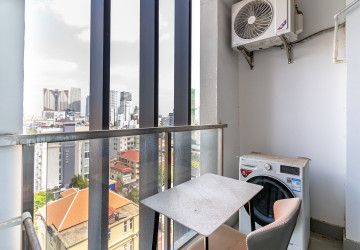 1 Bedroom Condo  For Rent - M Residence, BKK1, Phnom Penh thumbnail