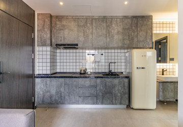 1 Bedroom Condo  For Rent - M Residence, BKK1, Phnom Penh thumbnail