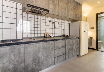 1 Bedroom Condo  For Rent - M Residence, BKK1, Phnom Penh thumbnail