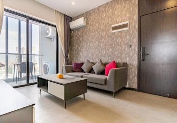 1 Bedroom Condo  For Rent - M Residence, BKK1, Phnom Penh thumbnail