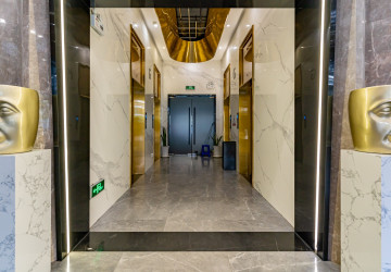1 Bedroom Condo  For Rent - M Residence, BKK1, Phnom Penh thumbnail