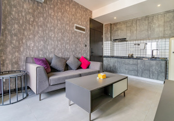 1 Bedroom Condo  For Rent - M Residence, BKK1, Phnom Penh thumbnail