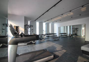 1 Bedroom Condo  For Rent - M Residence, BKK1, Phnom Penh thumbnail
