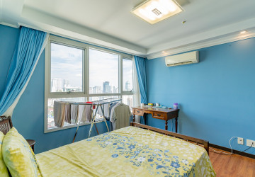 20th Floor 3 Bedroom Condo For Sale - De Castle Royal, BKK1, Phnom Penh thumbnail
