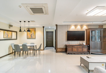 20th Floor 3 Bedroom Condo For Sale - De Castle Royal, BKK1, Phnom Penh thumbnail