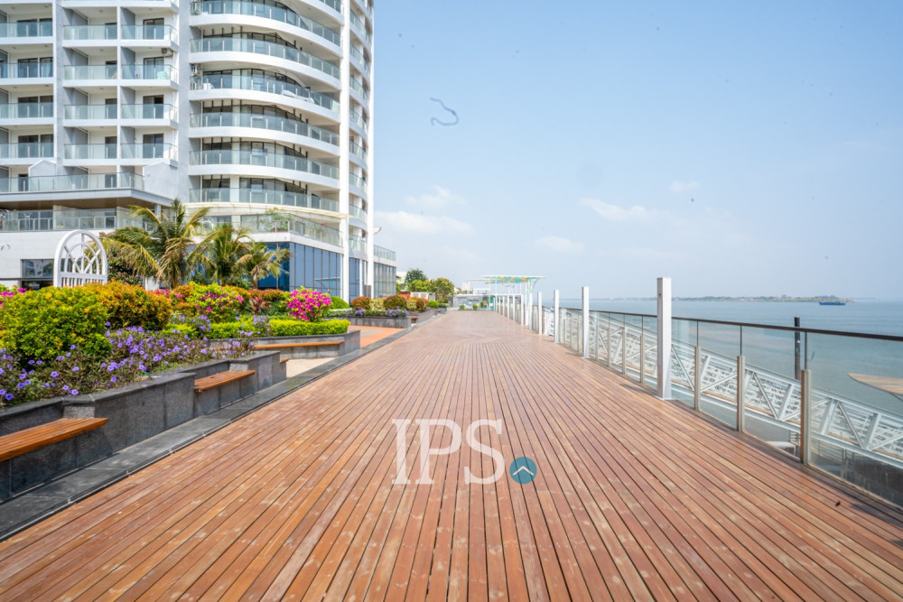 3 Bedroom Condo For Sale - Morgan EnMaison, Chroy Changvar, Phnom Penh - Image 23